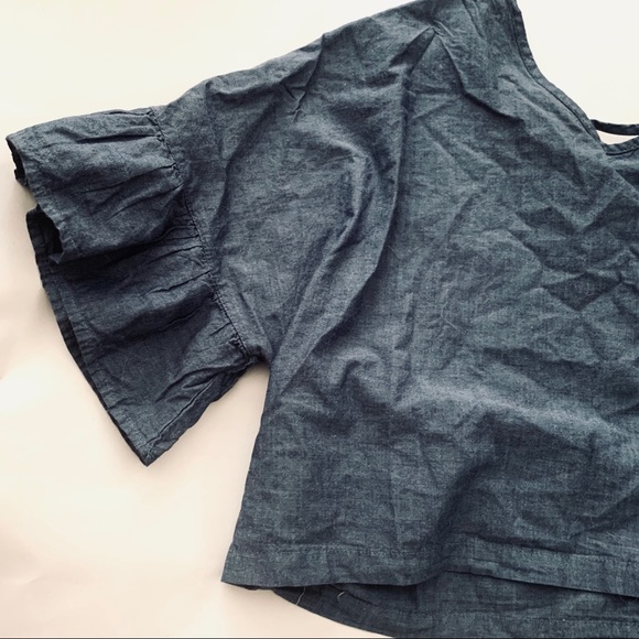 Cute Small Crop Top - Picture 3 of 3